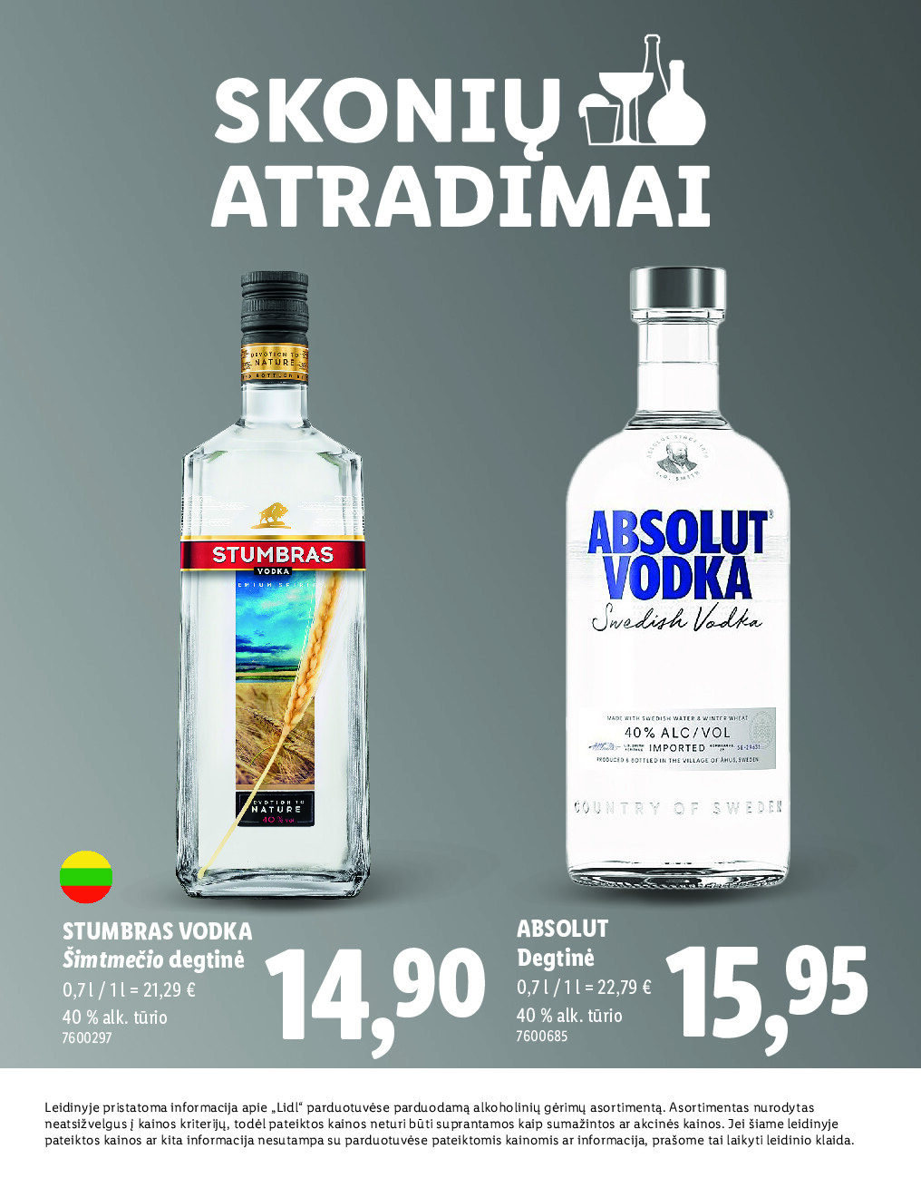 Leidinio nuotrauka