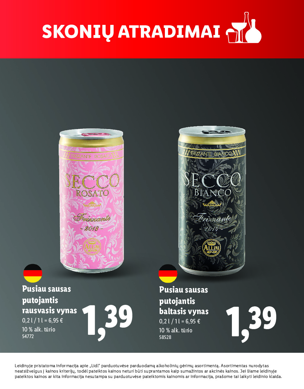Leidinio nuotrauka