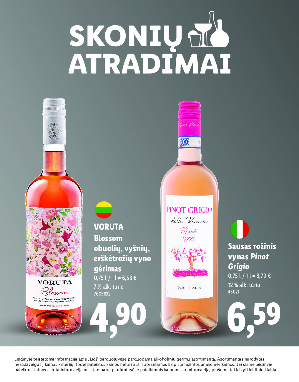 Leidinio nuotrauka