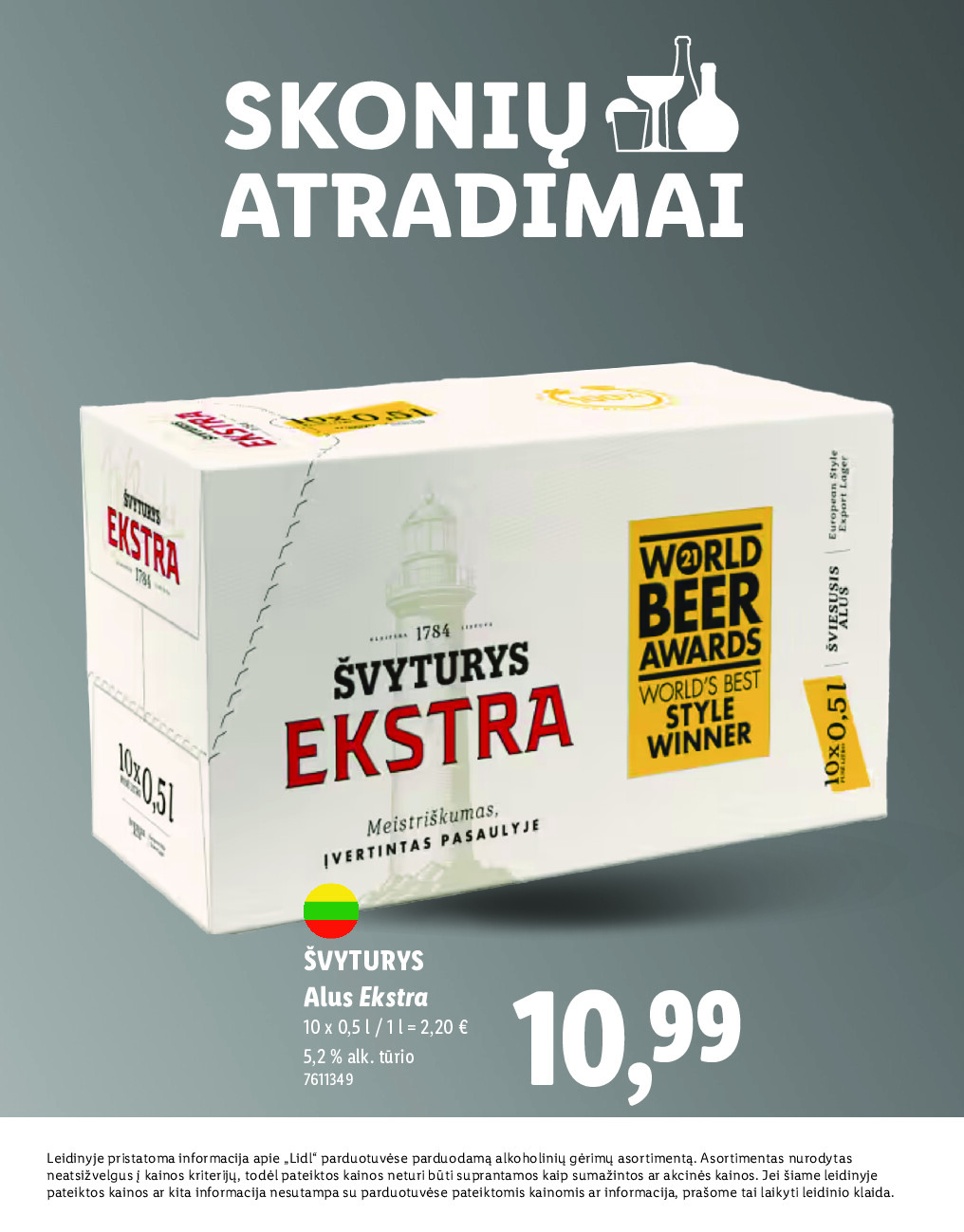 Leidinio nuotrauka