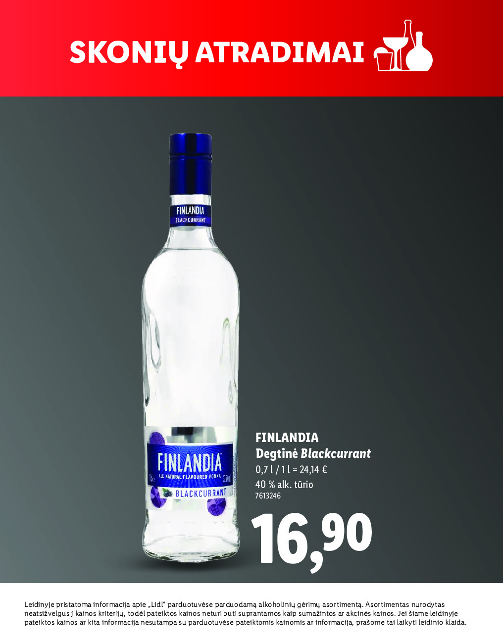 Leidinio nuotrauka