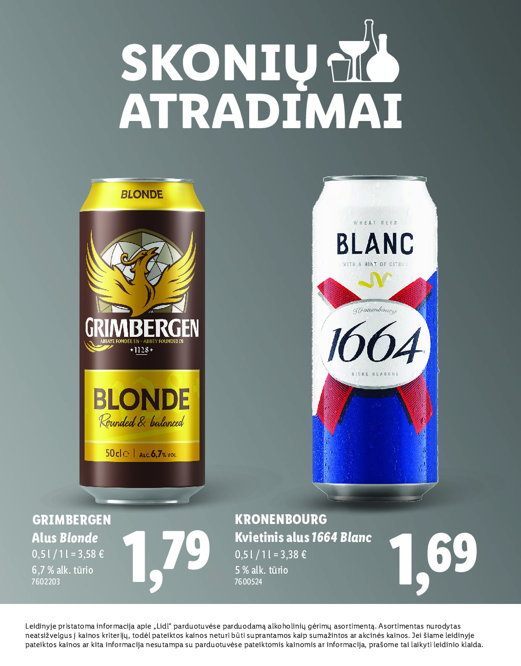 Leidinio nuotrauka