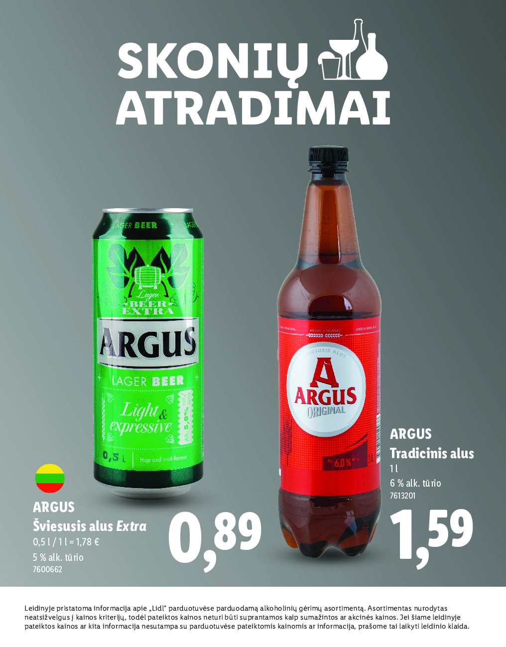 Leidinio nuotrauka