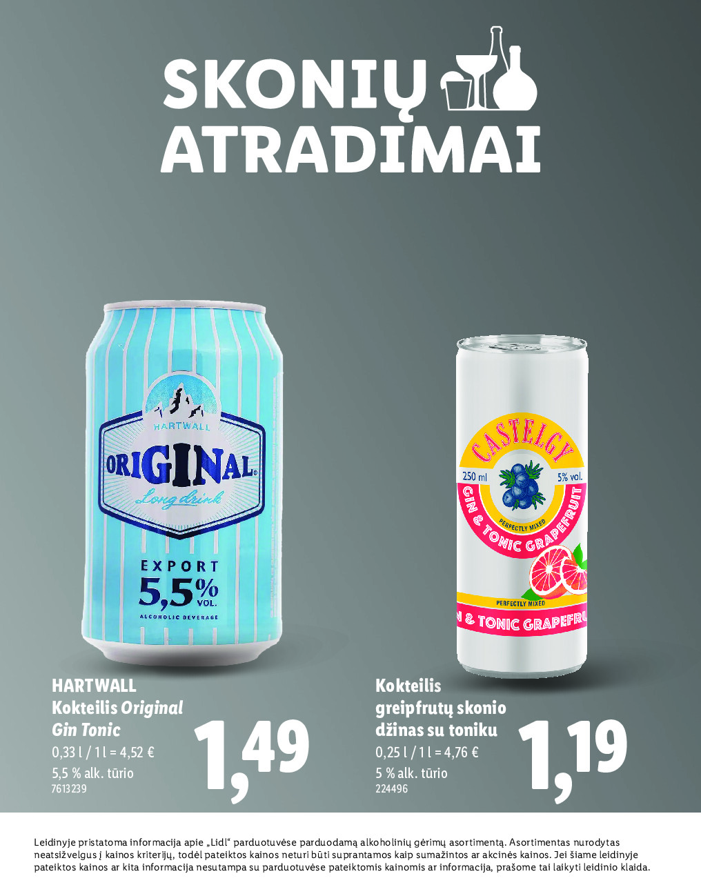 Leidinio nuotrauka