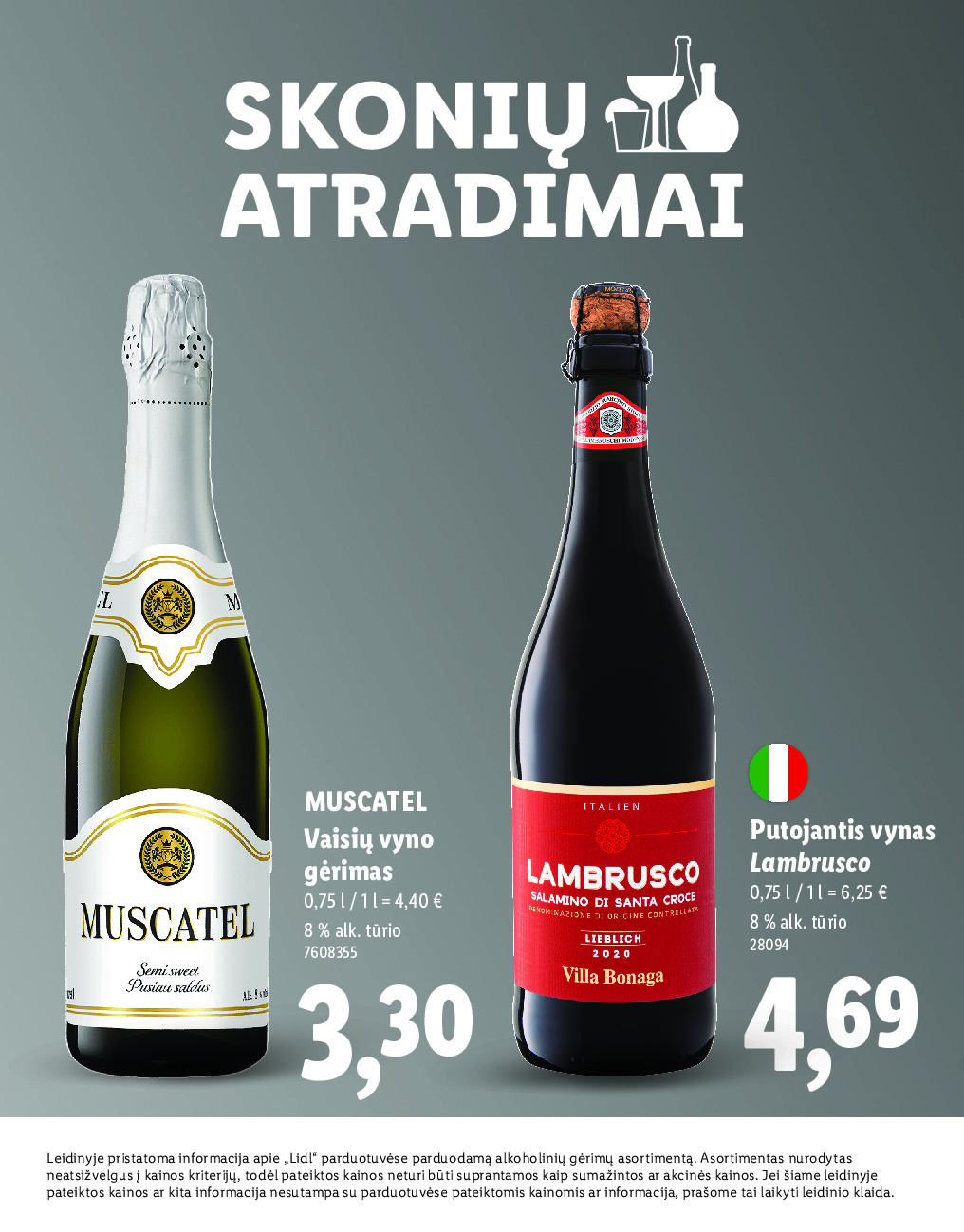 Leidinio nuotrauka