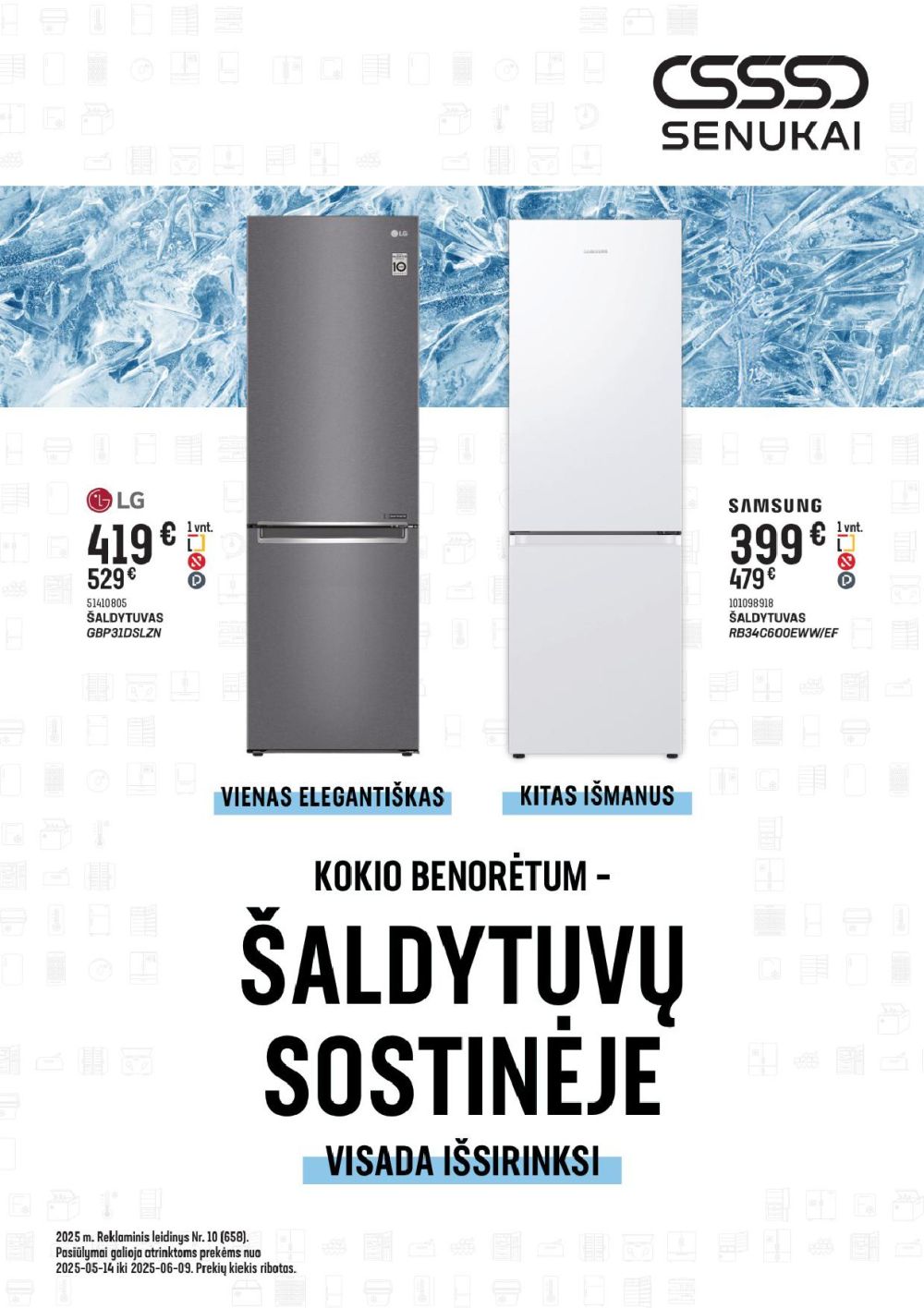 Leidinio nuotrauka