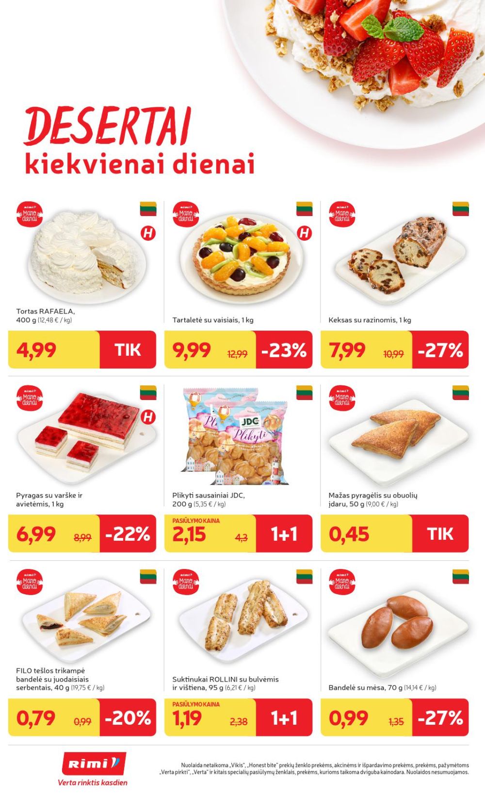 Leidinio nuotrauka