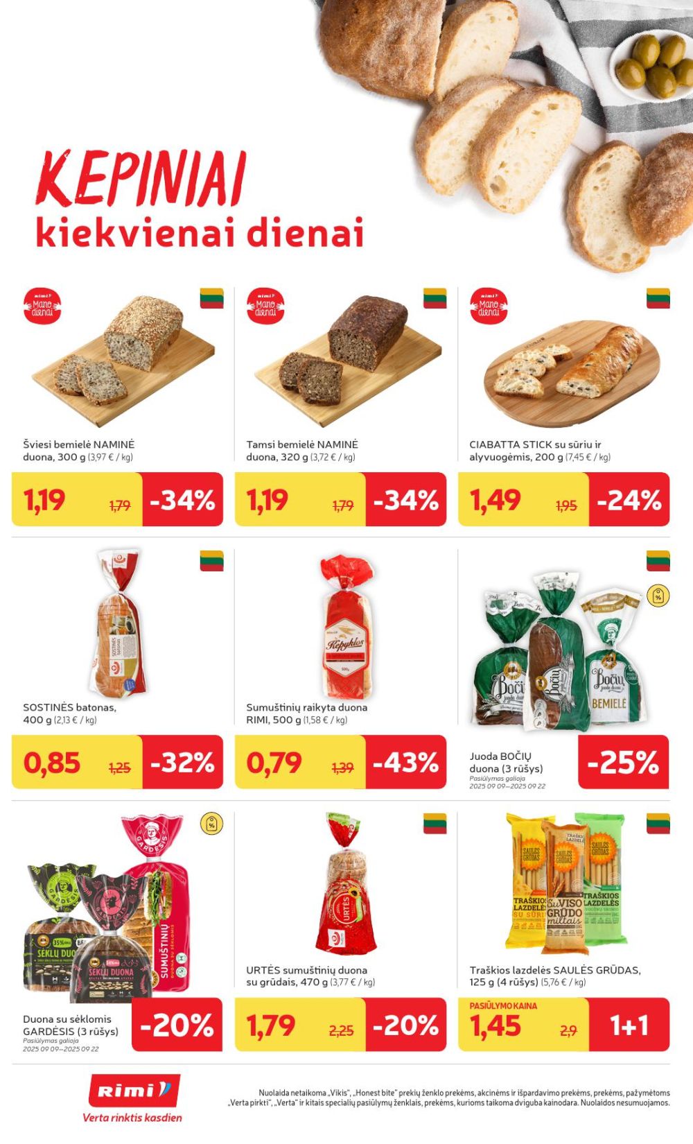 Leidinio nuotrauka