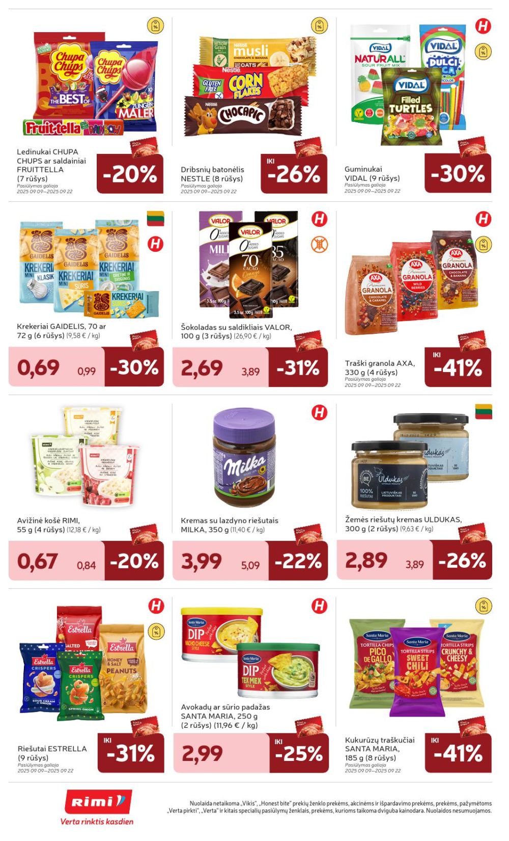 Leidinio nuotrauka