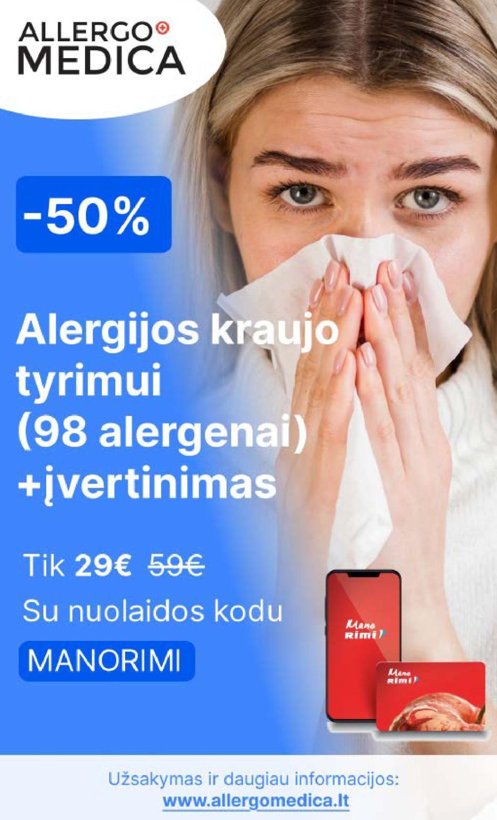 Leidinio nuotrauka