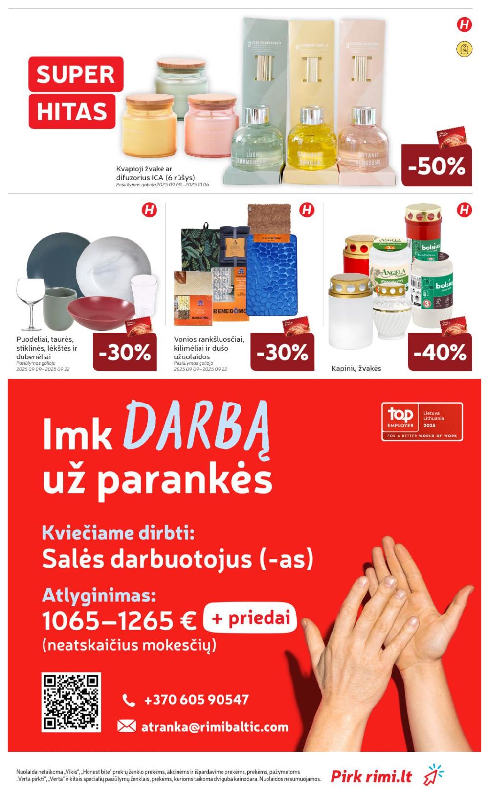 Leidinio nuotrauka