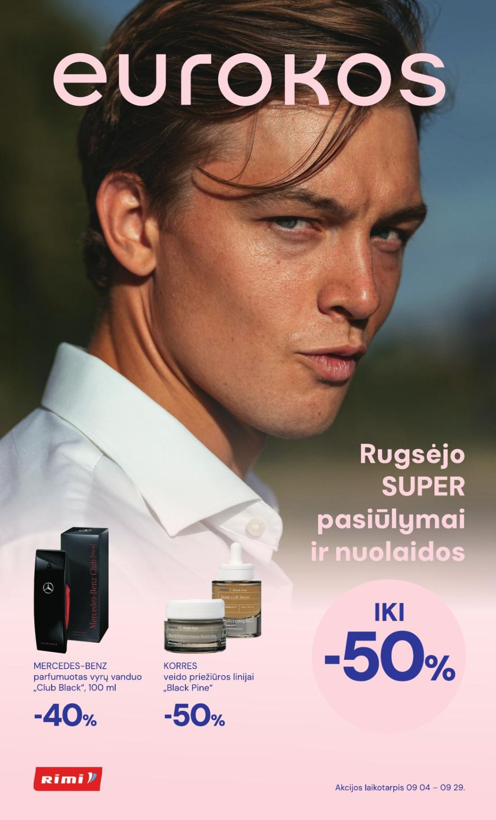 Leidinio nuotrauka