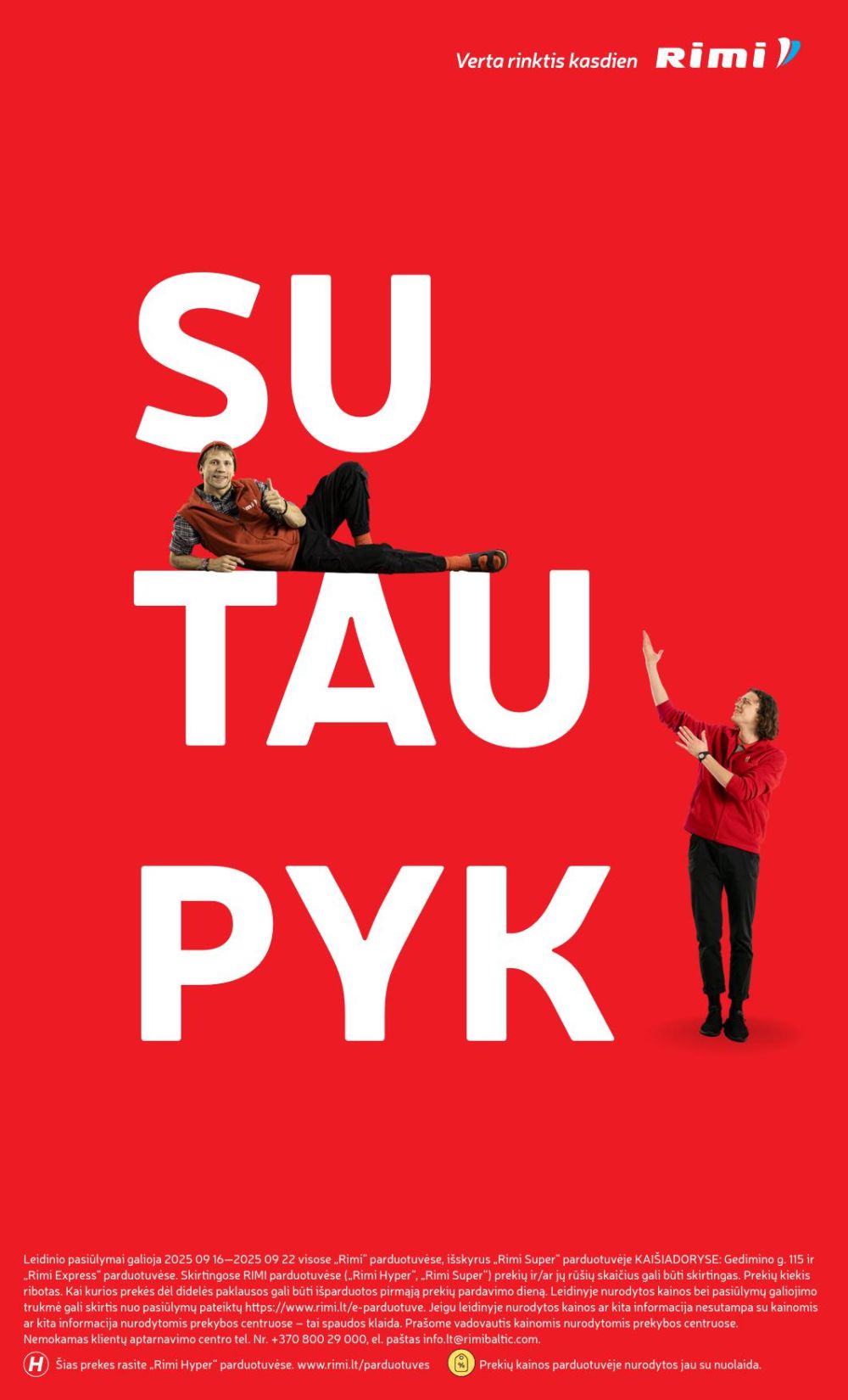 Leidinio nuotrauka