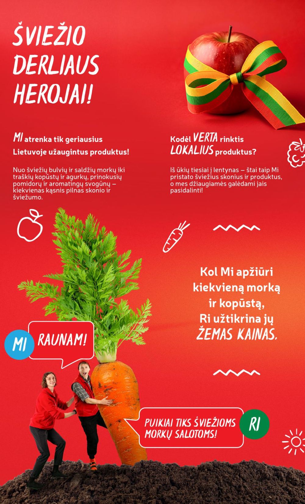 Leidinio nuotrauka
