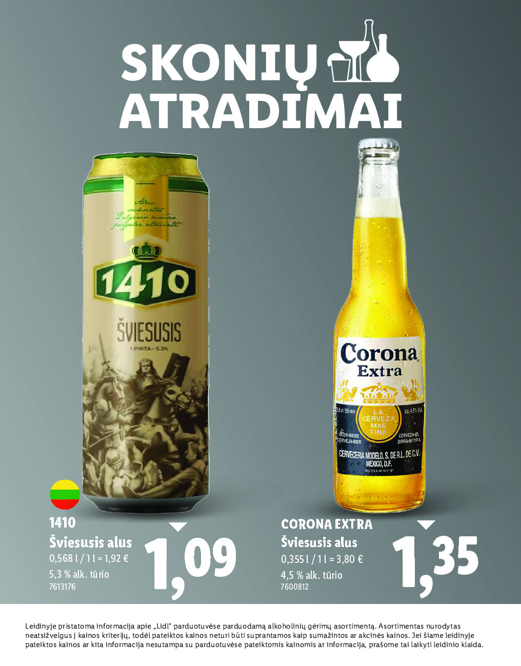 Leidinio nuotrauka
