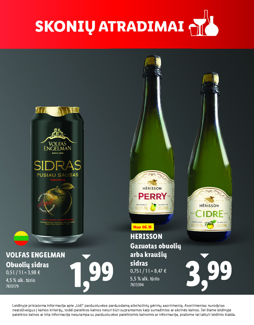 Leidinio nuotrauka