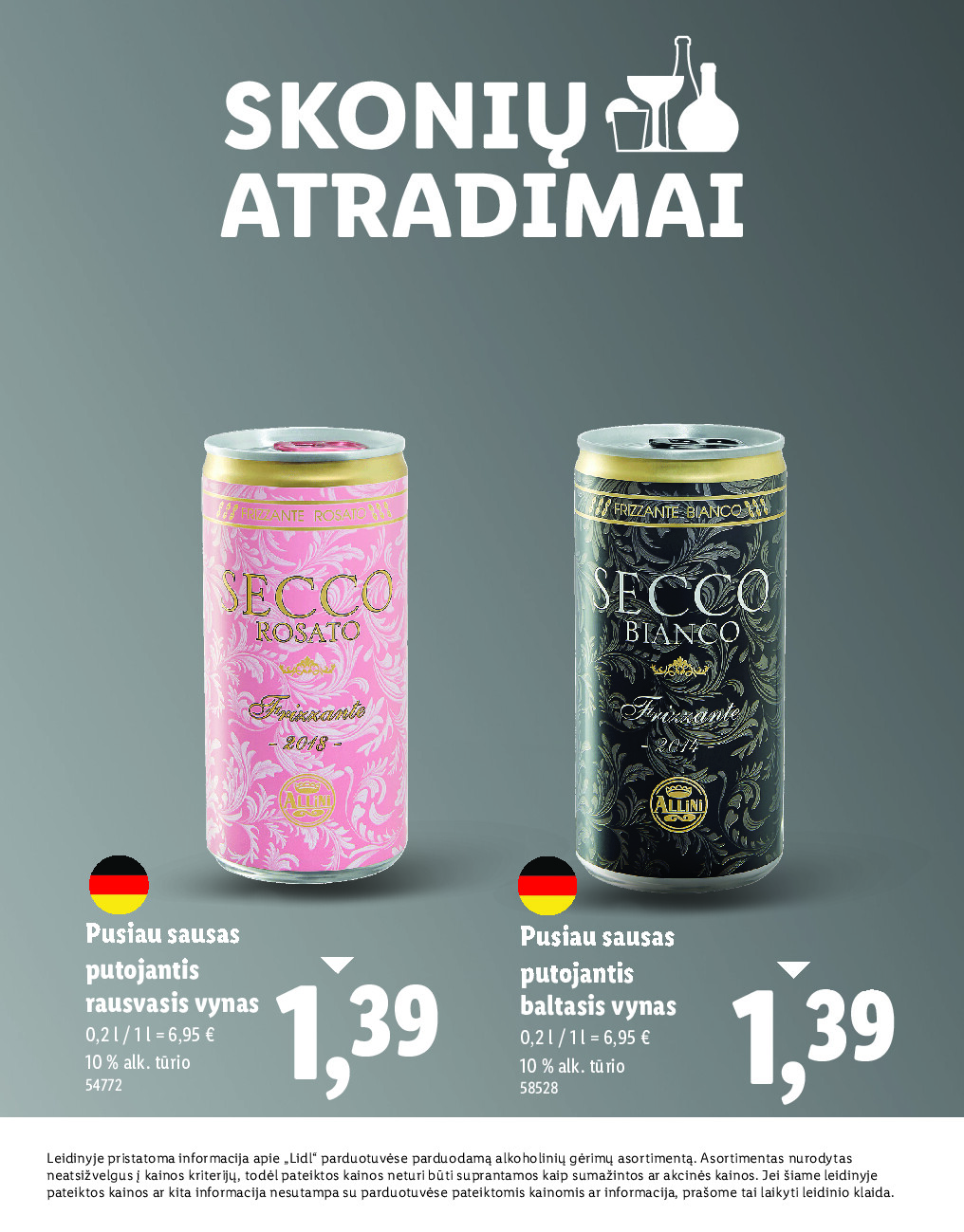 Leidinio nuotrauka
