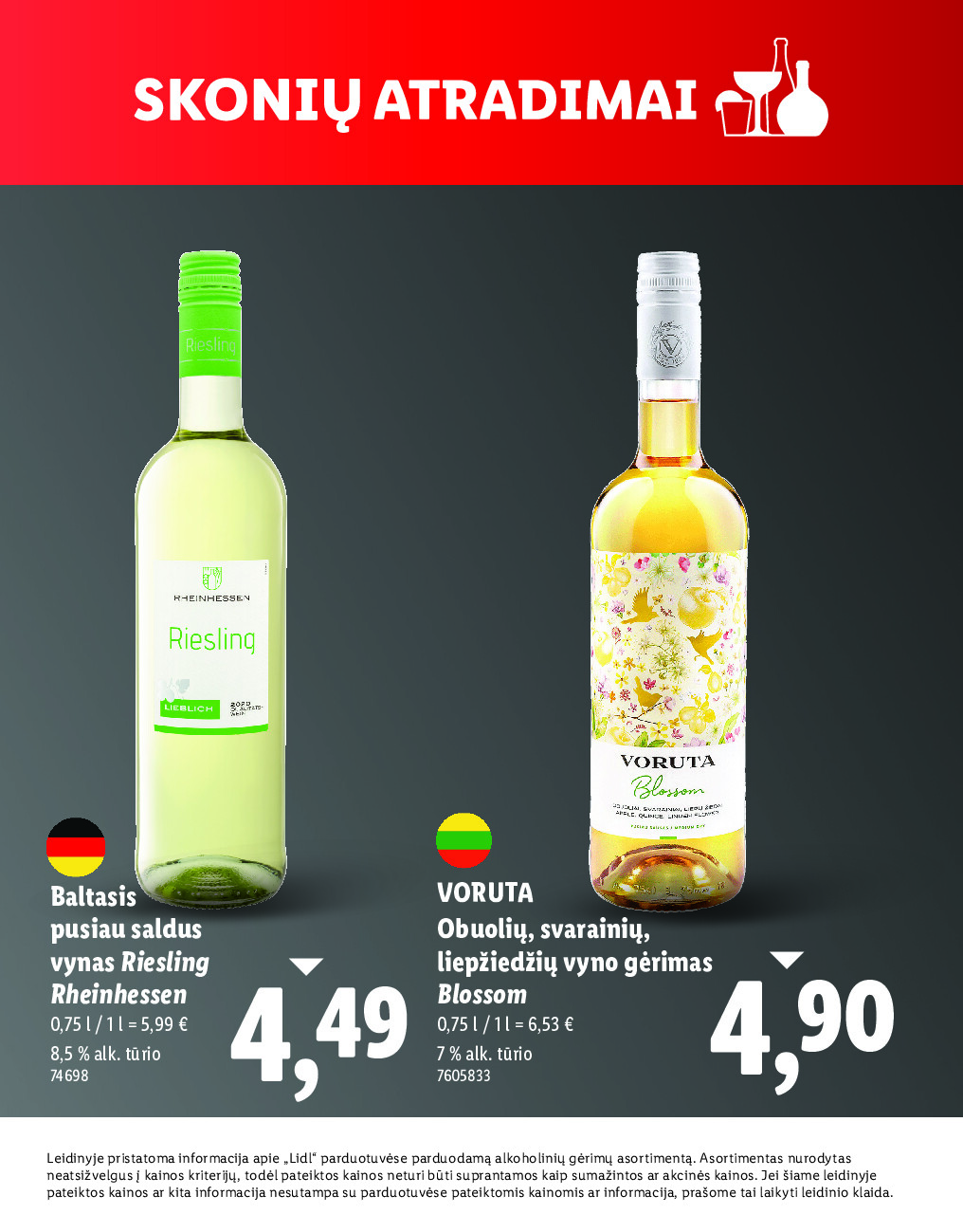 Leidinio nuotrauka