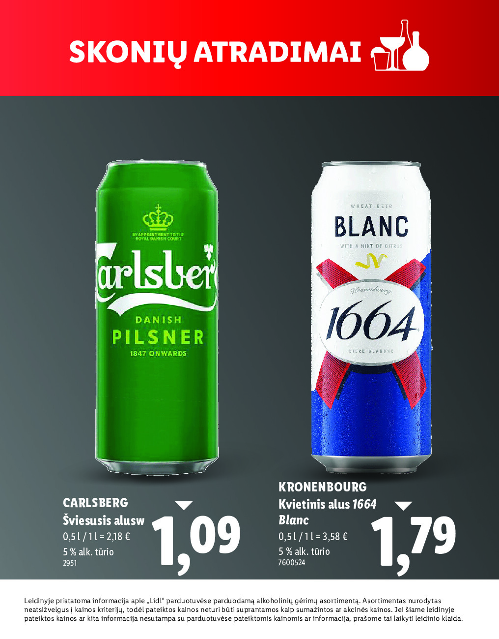 Leidinio nuotrauka