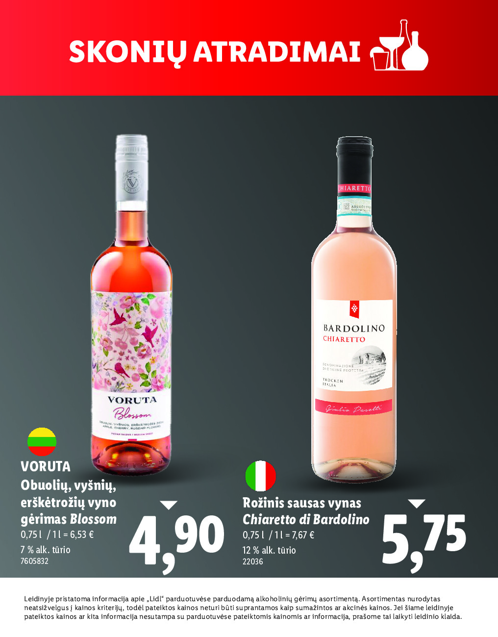 Leidinio nuotrauka