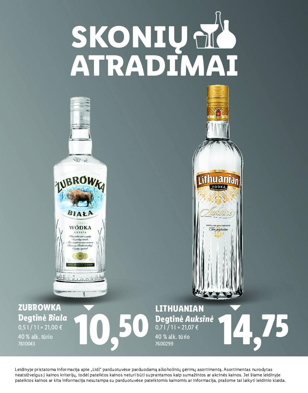 Leidinio nuotrauka