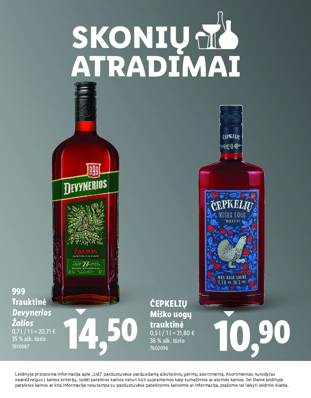Leidinio nuotrauka