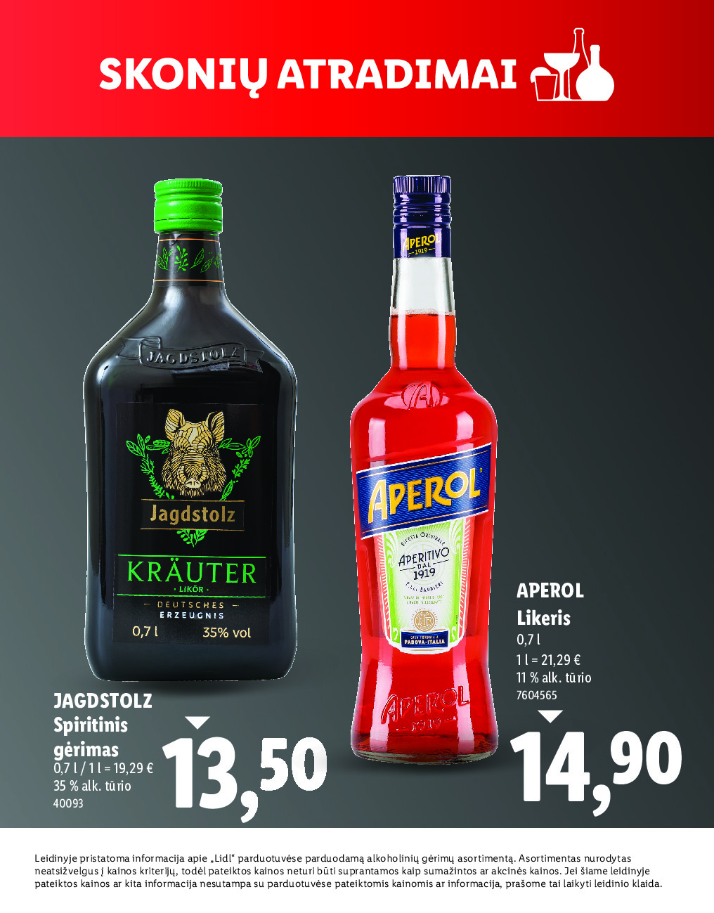 Leidinio nuotrauka