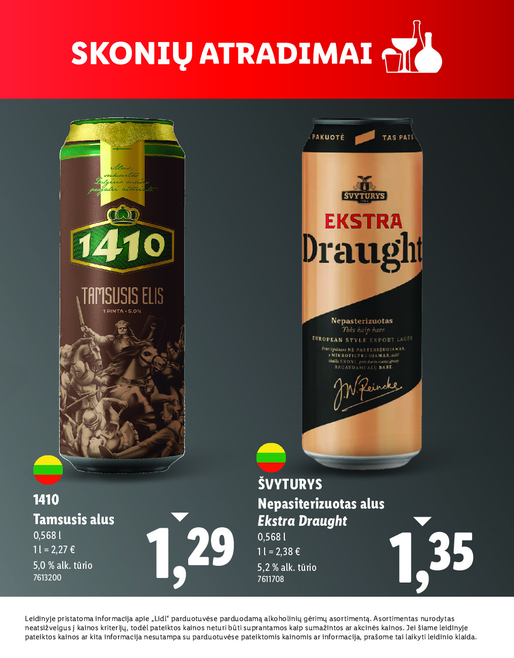Leidinio nuotrauka