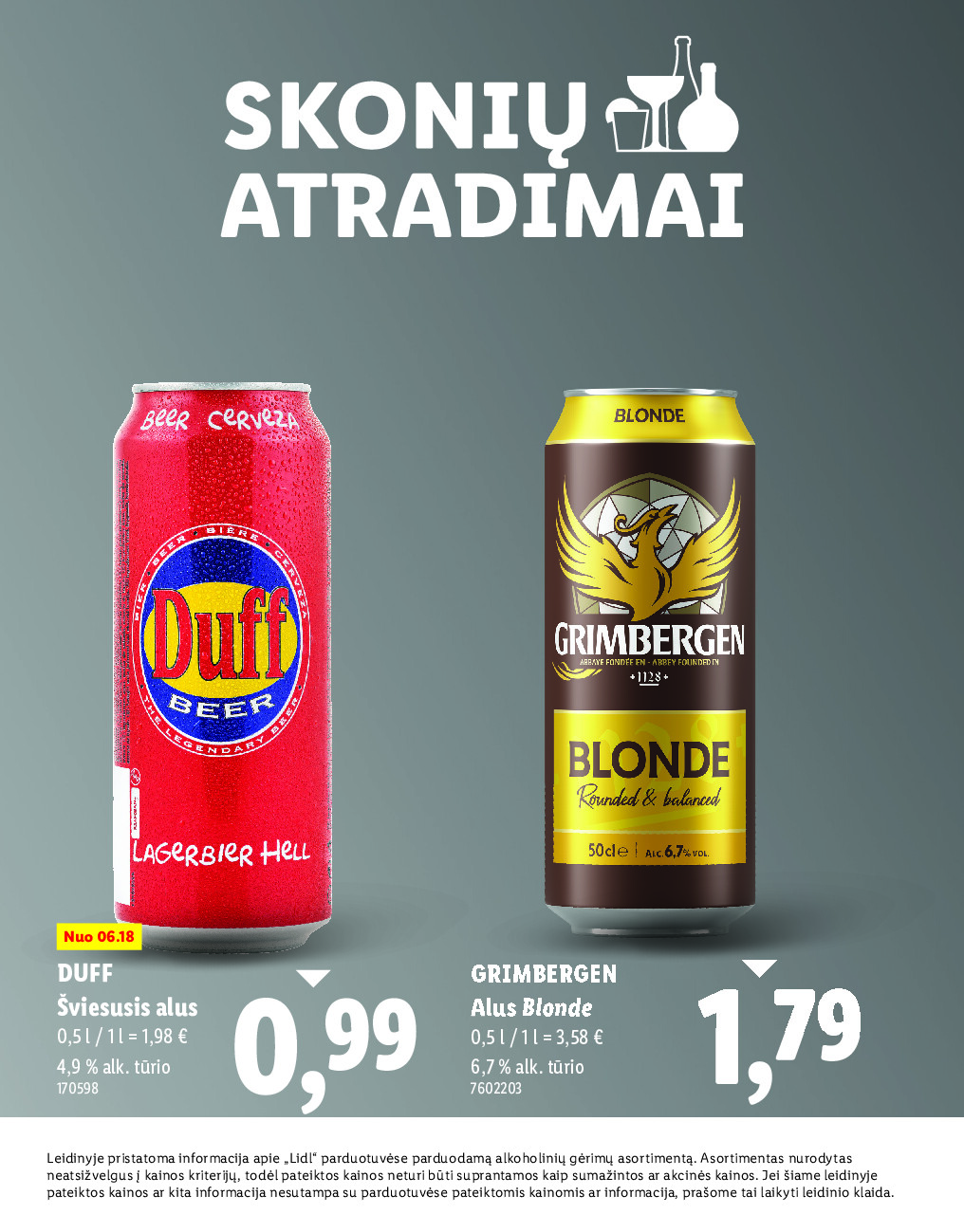 Leidinio nuotrauka