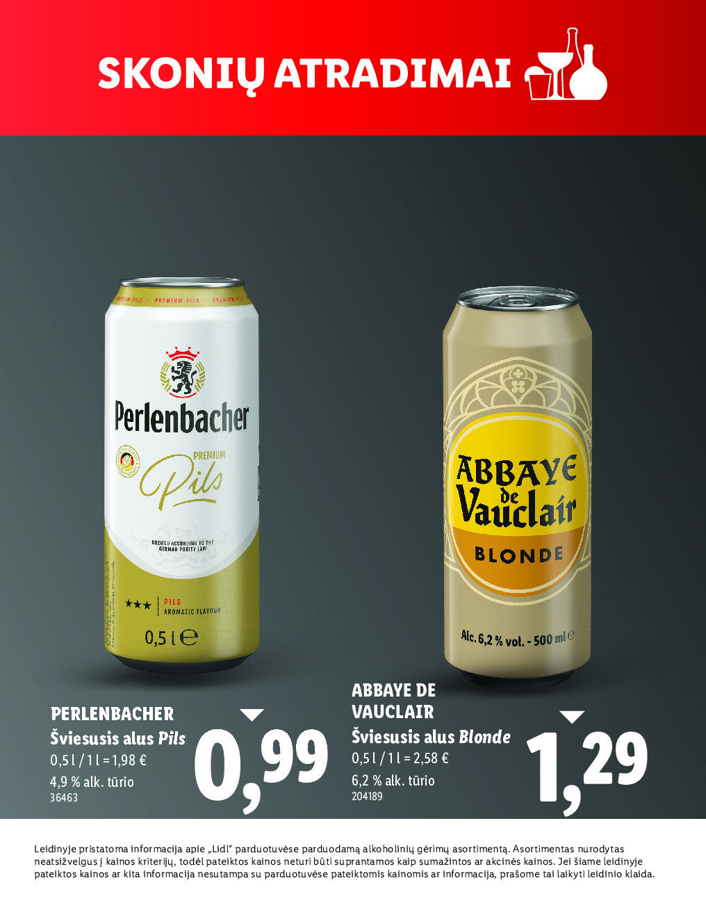 Leidinio nuotrauka