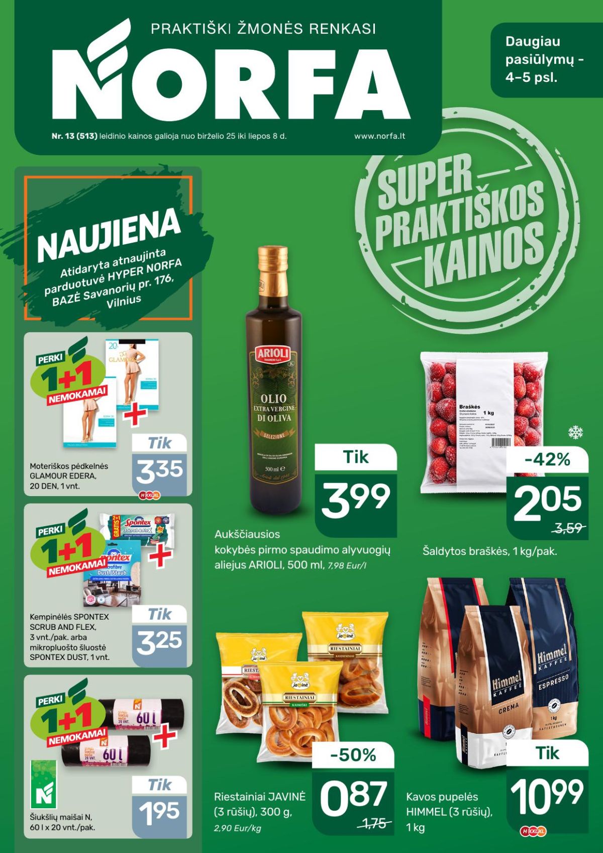 Leidinio nuotrauka