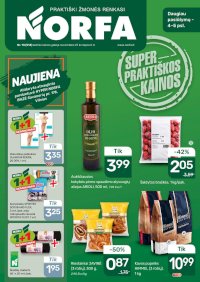 NORFA - Leidinys Nr.13 (2026 06 25 - 2026 07 08) - Leidinio nuotrauka