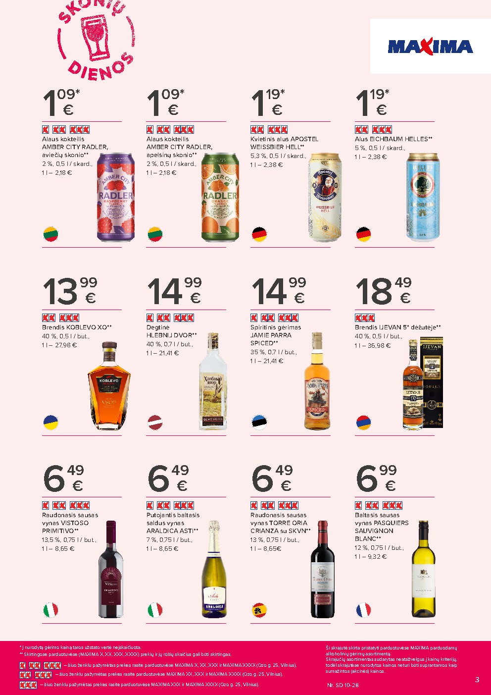 Leidinio nuotrauka