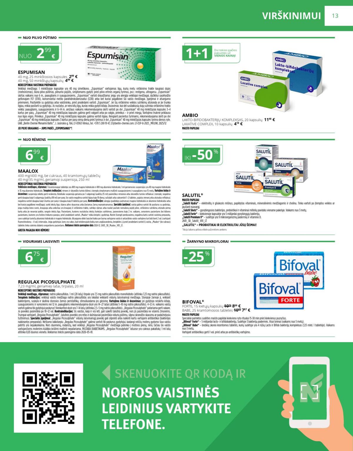 Leidinio nuotrauka