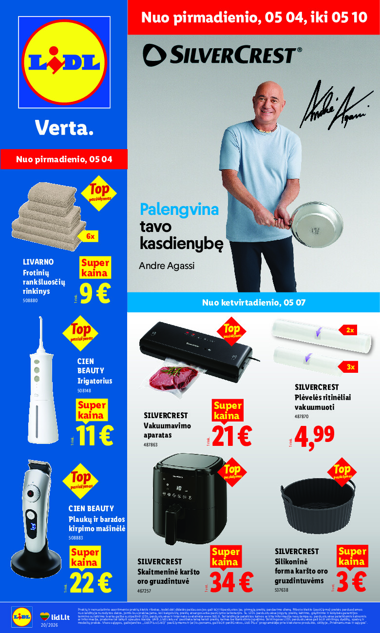 Leidinio nuotrauka