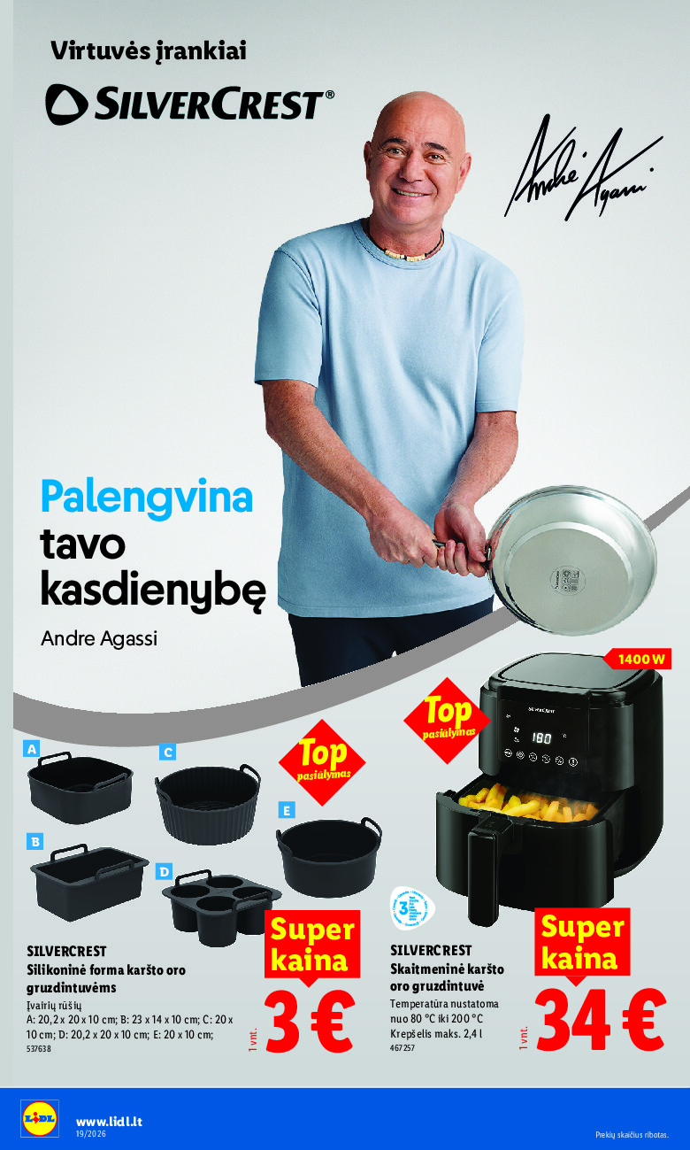 Leidinio nuotrauka