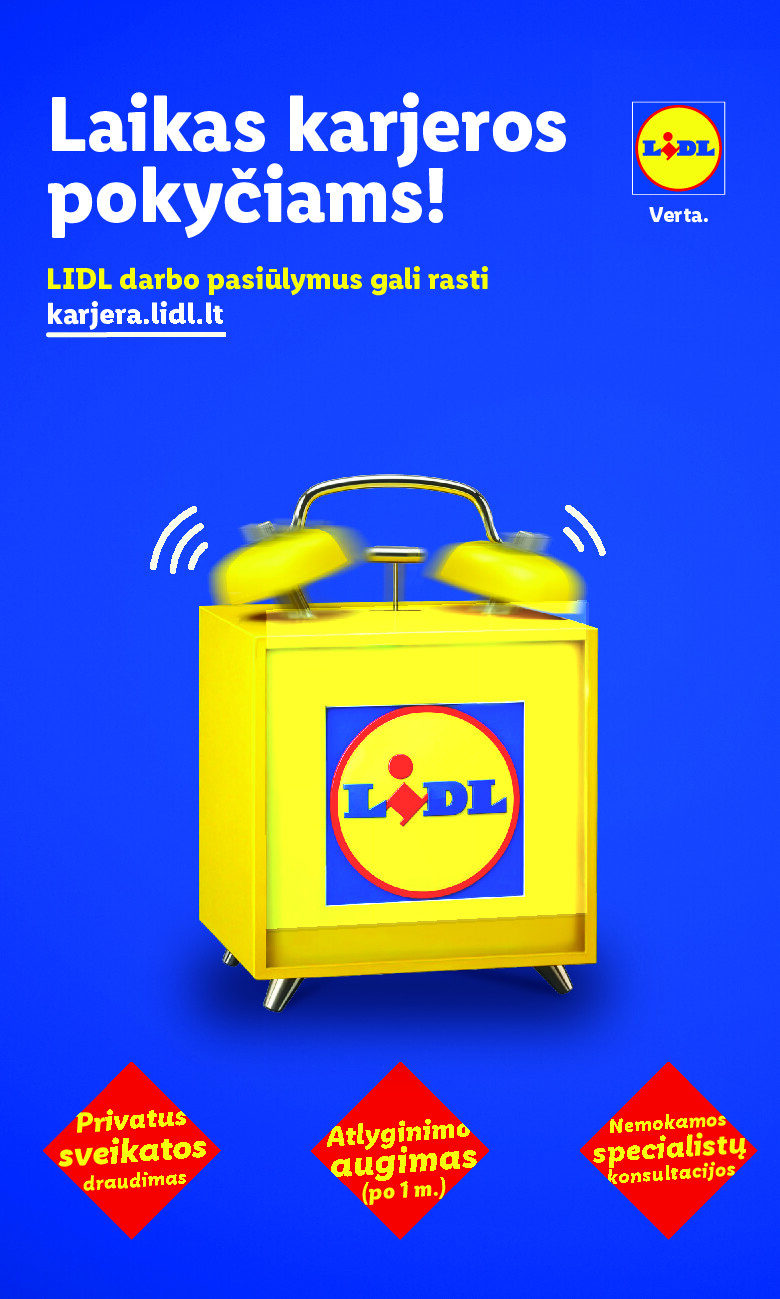 Leidinio nuotrauka
