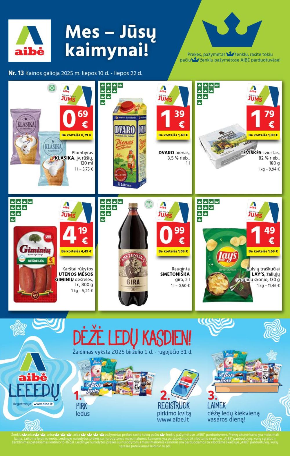 Leidinio nuotrauka