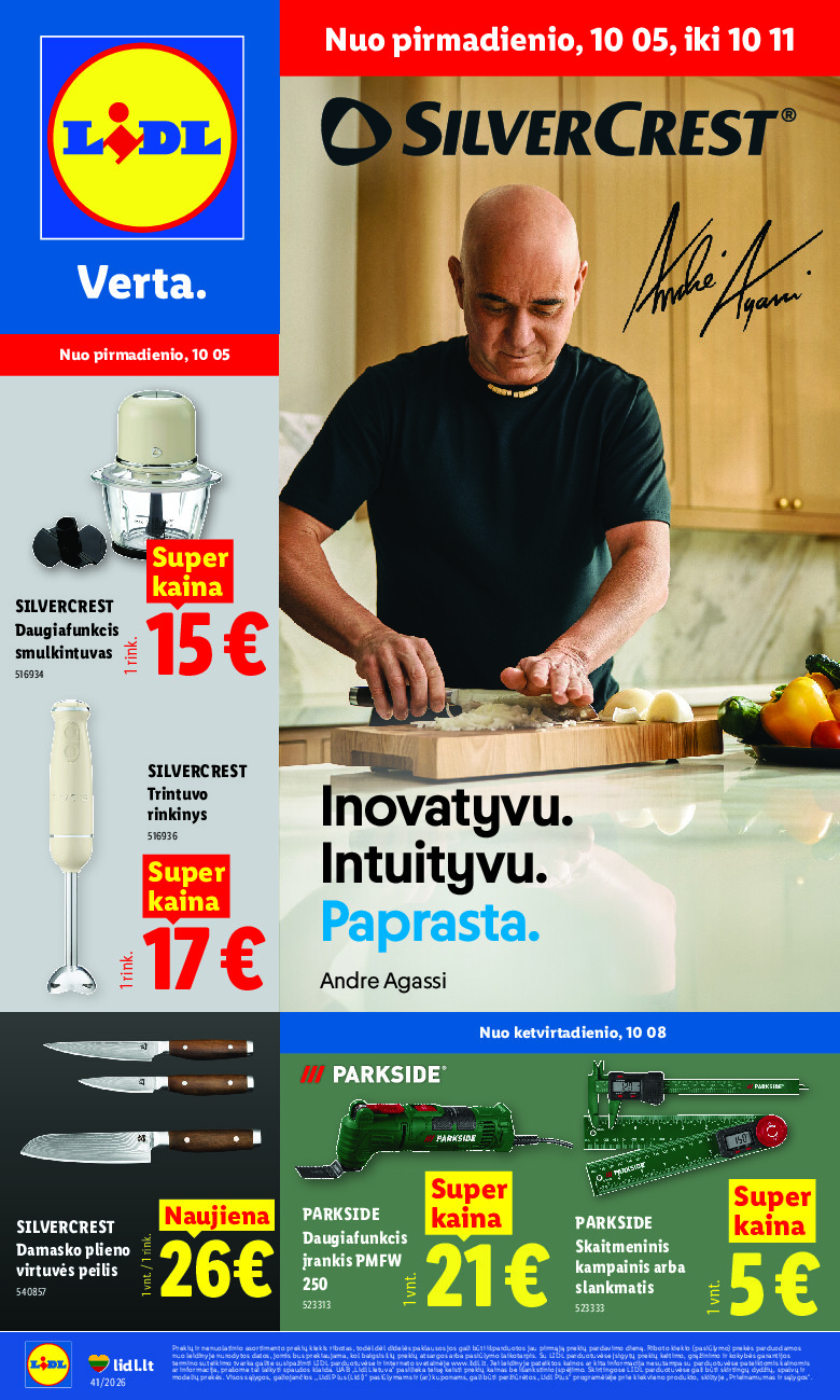 Leidinio nuotrauka