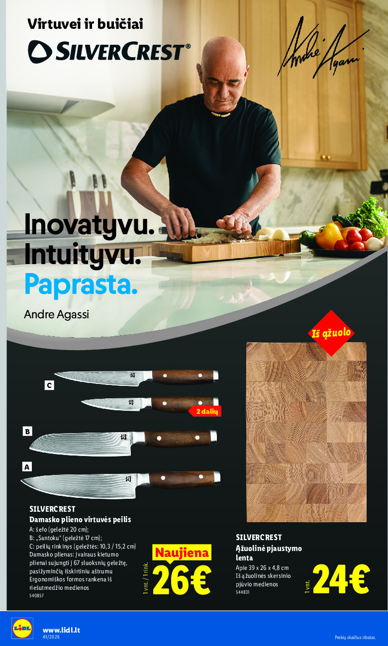 Leidinio nuotrauka