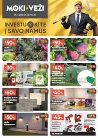 MOKI - VEŽI - Leidinys Nr.4 (2028 04 02 - 2026 04 28) - Leidinio nuotrauka