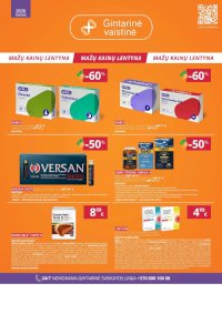 GINTARINĖ VAISTINĖ (2026 03 01 - 2026 03 31) - Leidinio nuotrauka