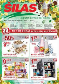 ŠILAS - Leidinys Nr.12 (2025 06 18 - 2025 07 01) - Leidinio nuotrauka