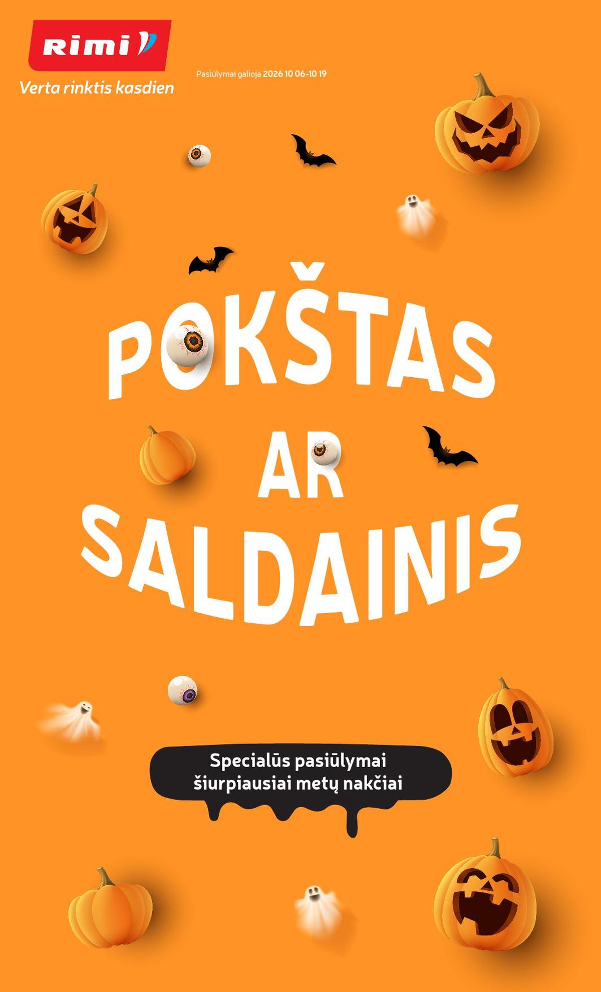 Leidinio nuotrauka