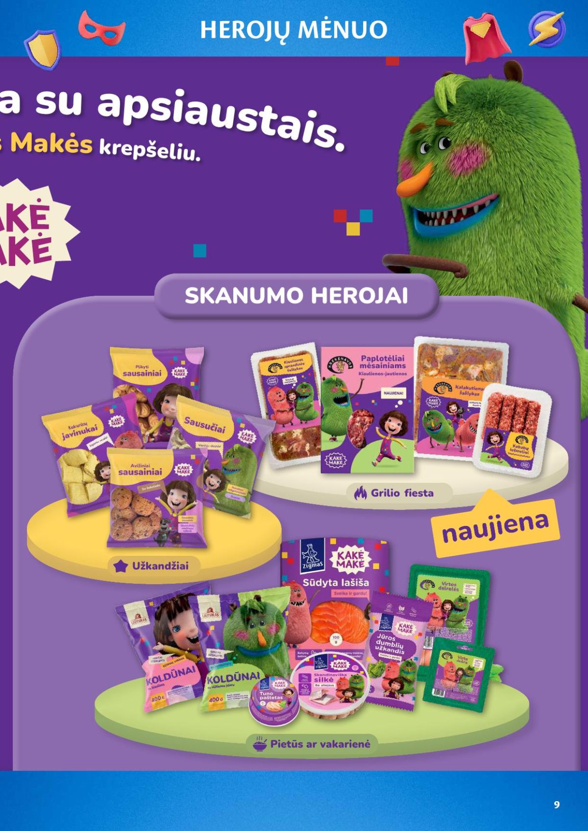 Leidinio nuotrauka