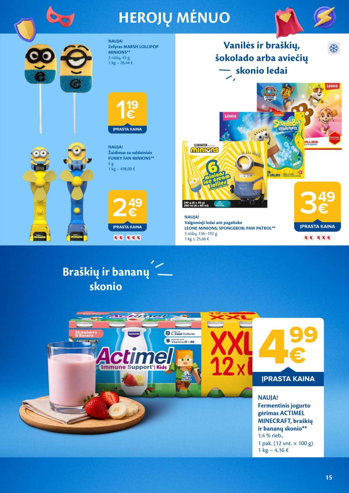 Leidinio nuotrauka