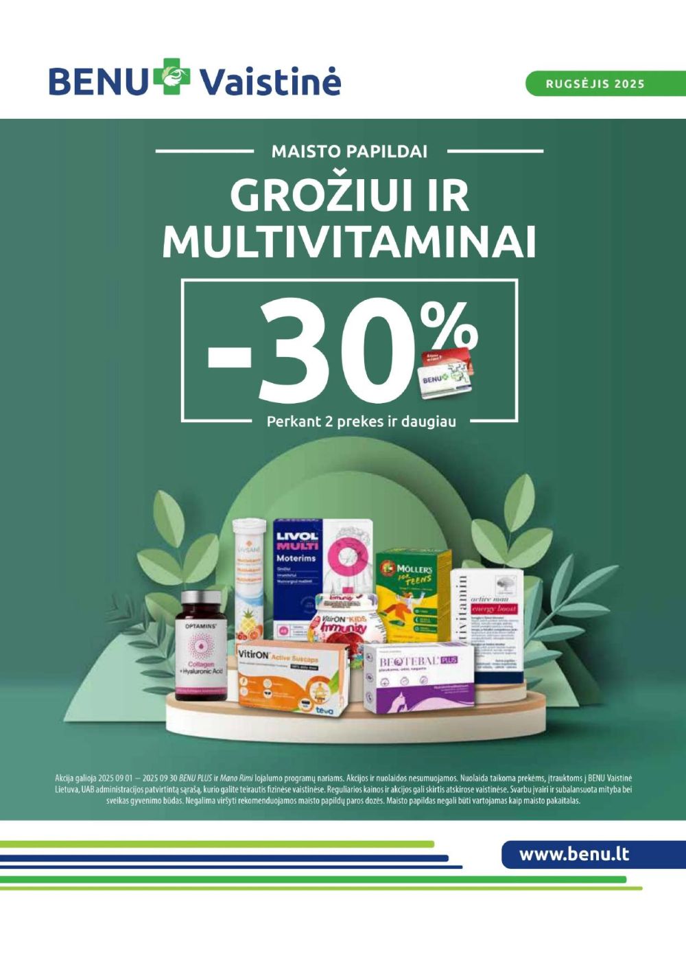 Leidinio nuotrauka