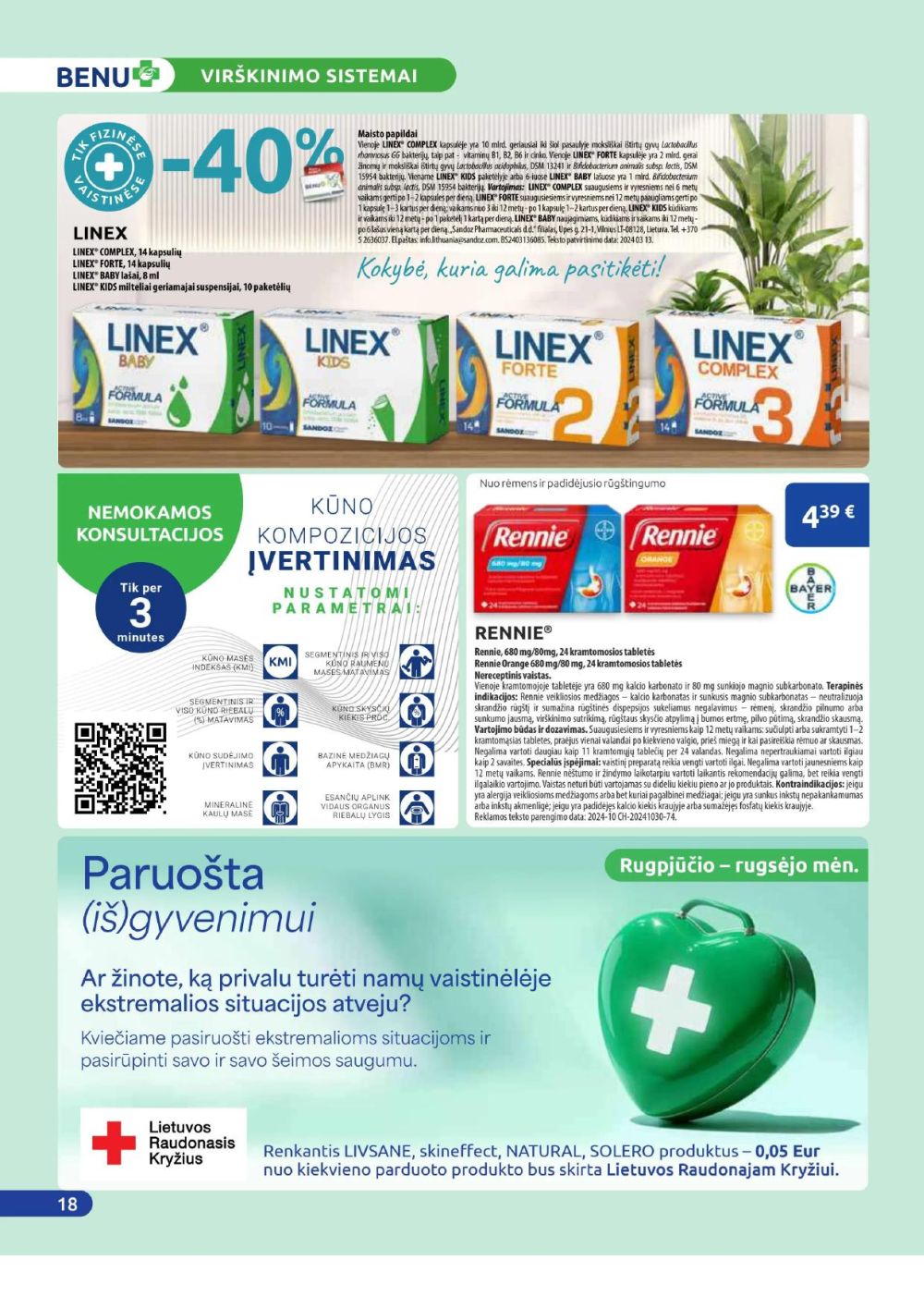 Leidinio nuotrauka