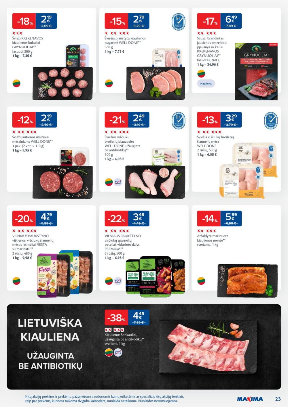 Leidinio nuotrauka