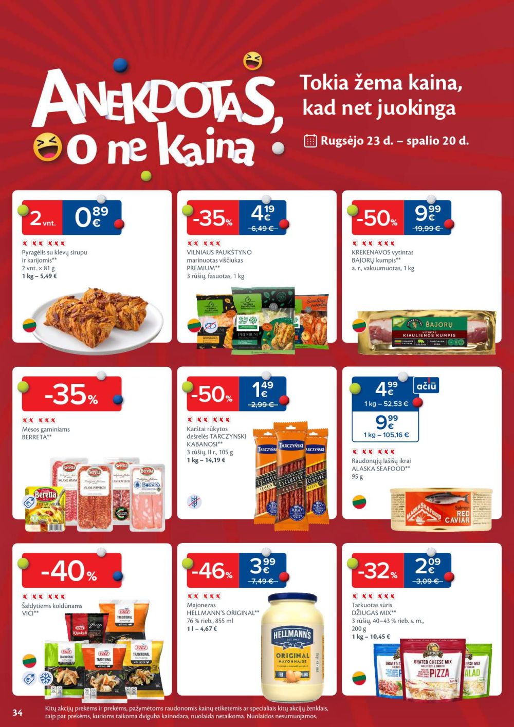Leidinio nuotrauka